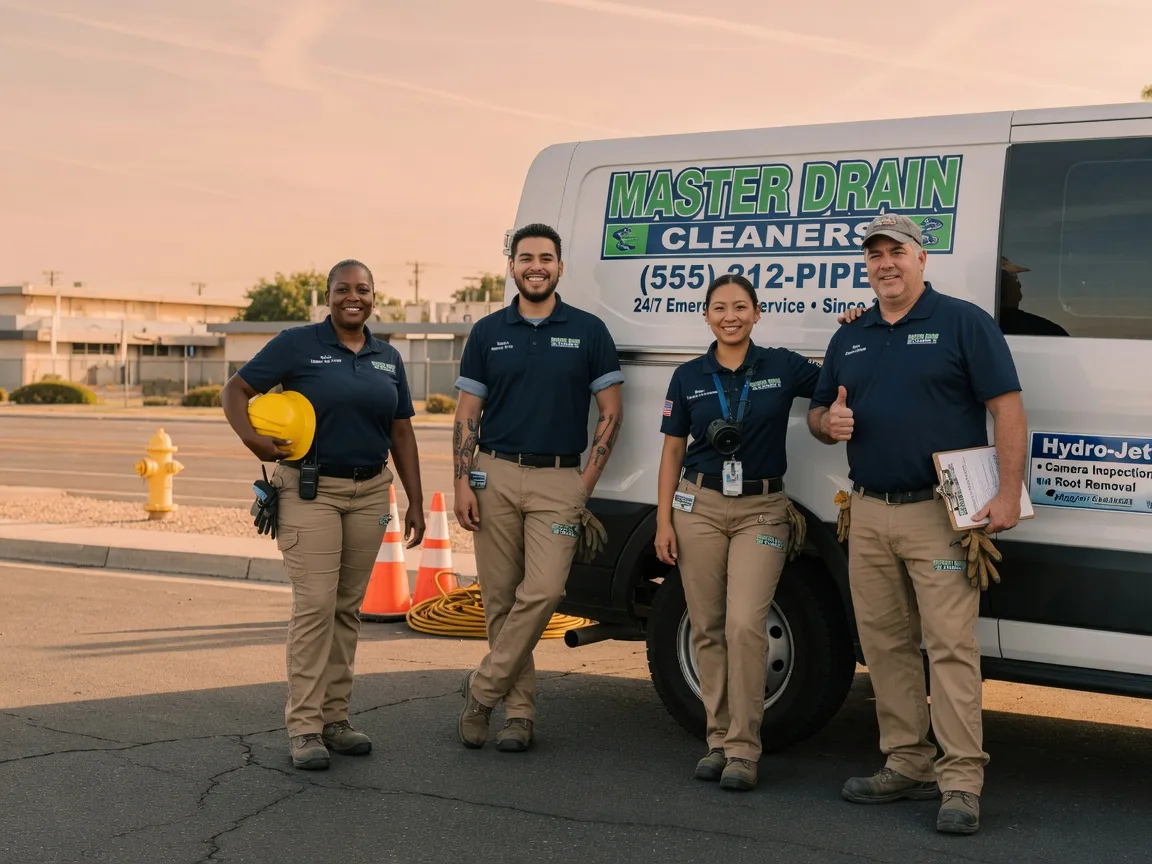 Drain Cleaning company in Washington Court House, OH