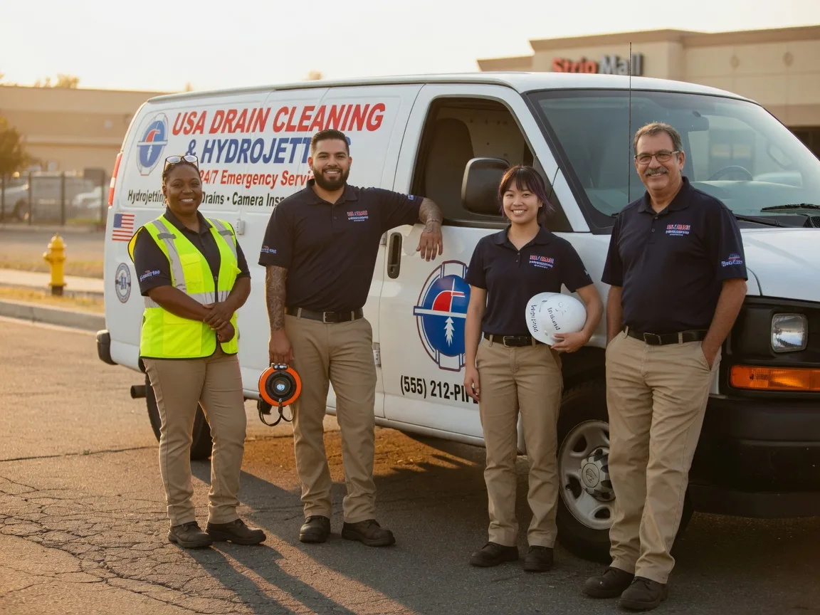 Drain Cleaning company in Washington Court House, OH